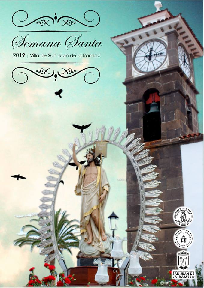 Semana Santa en San Juan de la Rambla 2019 San Juan de la Rambla
